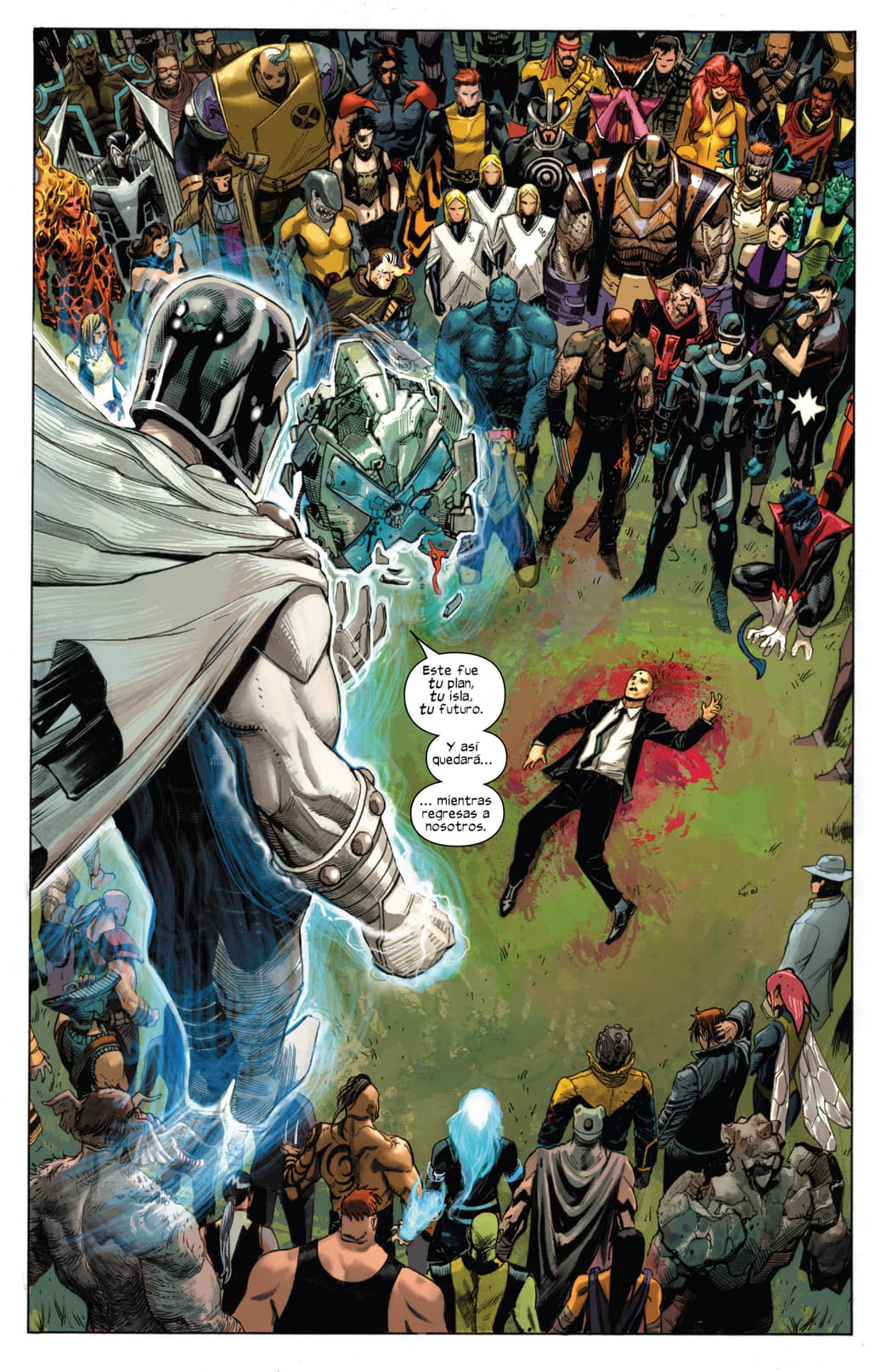 Read X-Force (2019) Manga Online