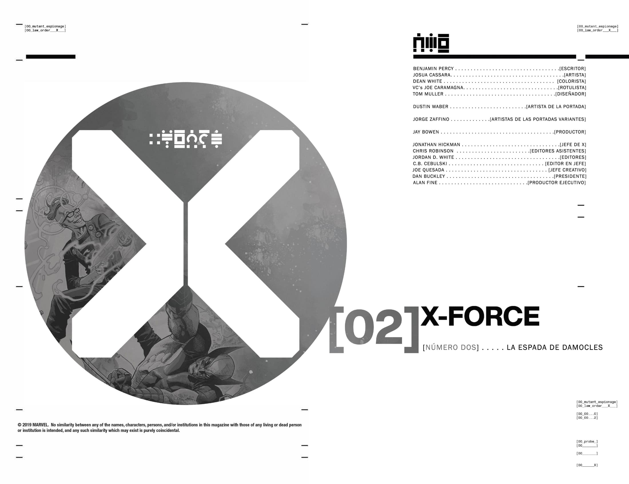 Read X-Force (2019) Manga Online