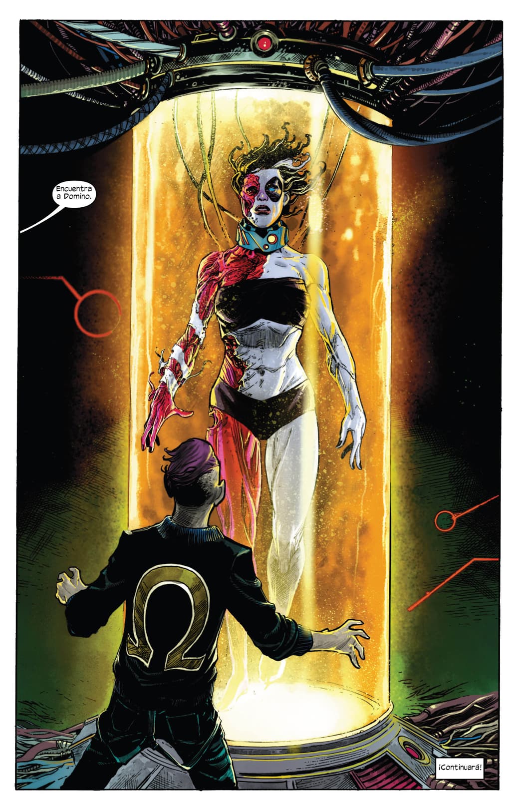 Read X-Force (2019) Manga Online