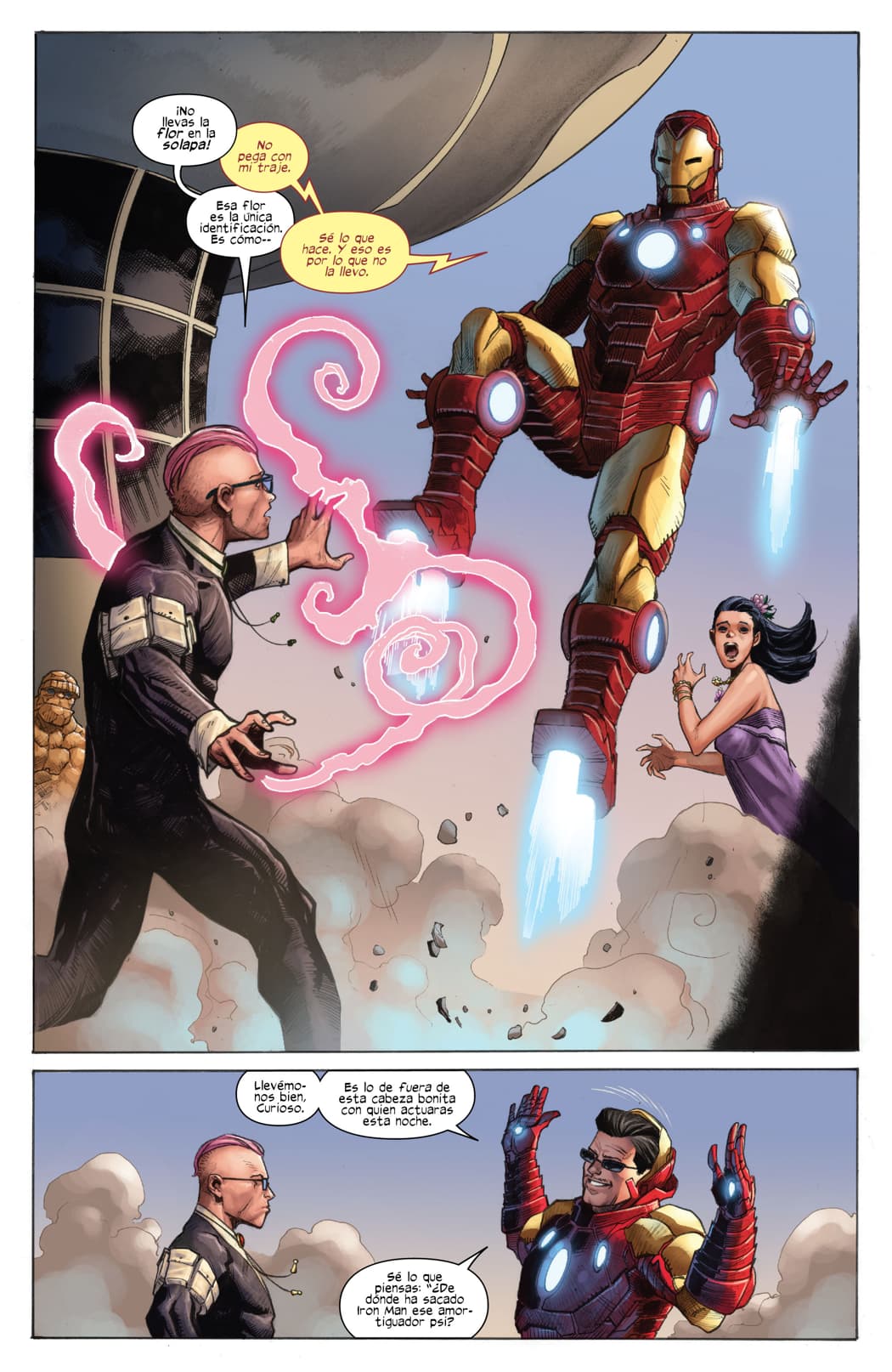 Read X-Force (2019) Manga Online