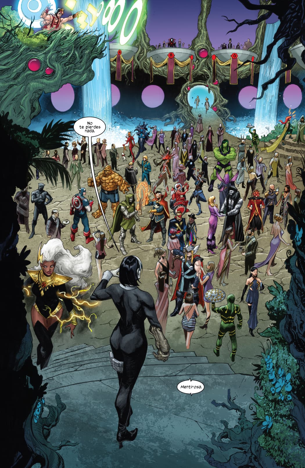 Read X-Force (2019) Manga Online