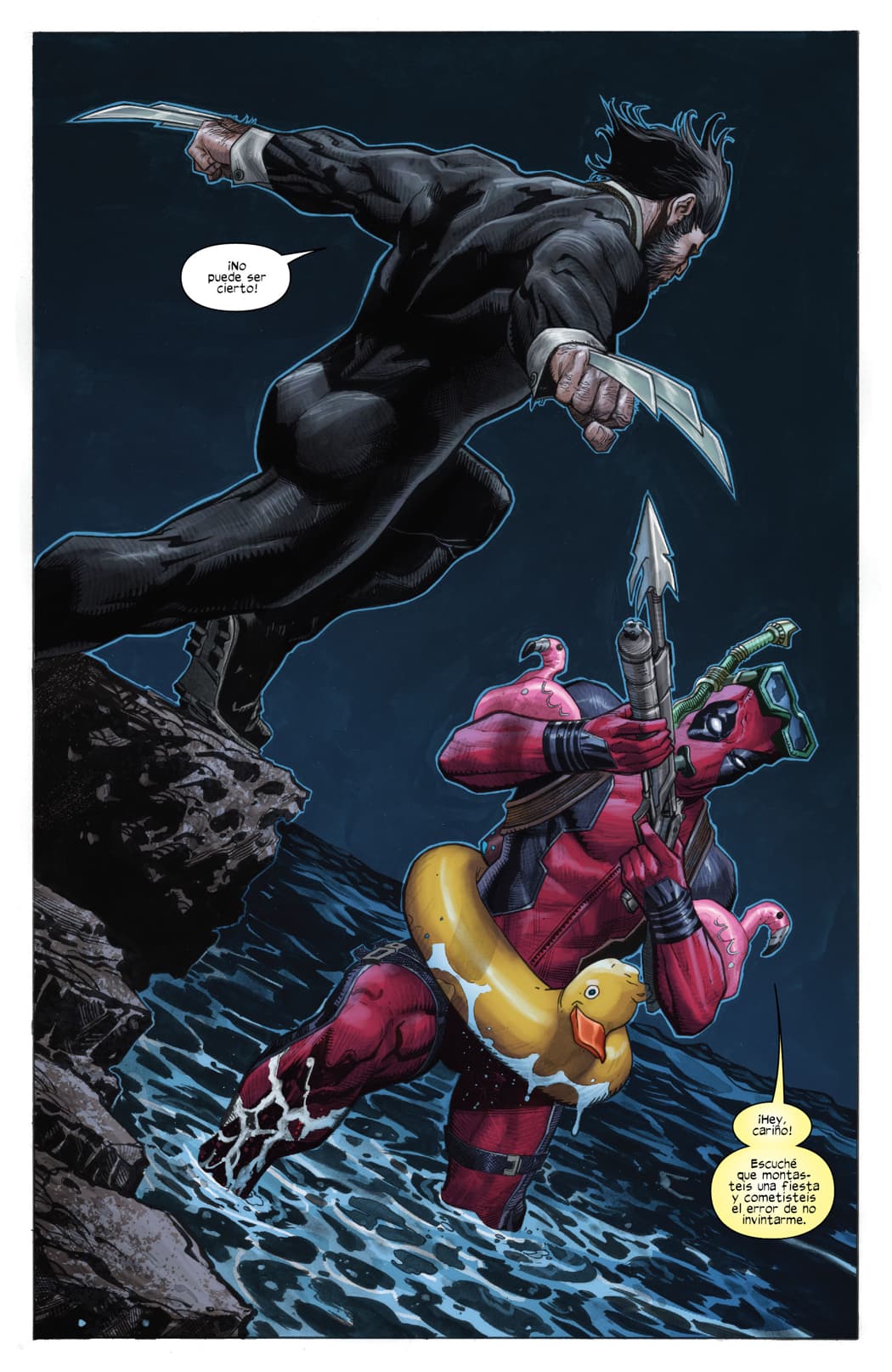 Read X-Force (2019) Manga Online
