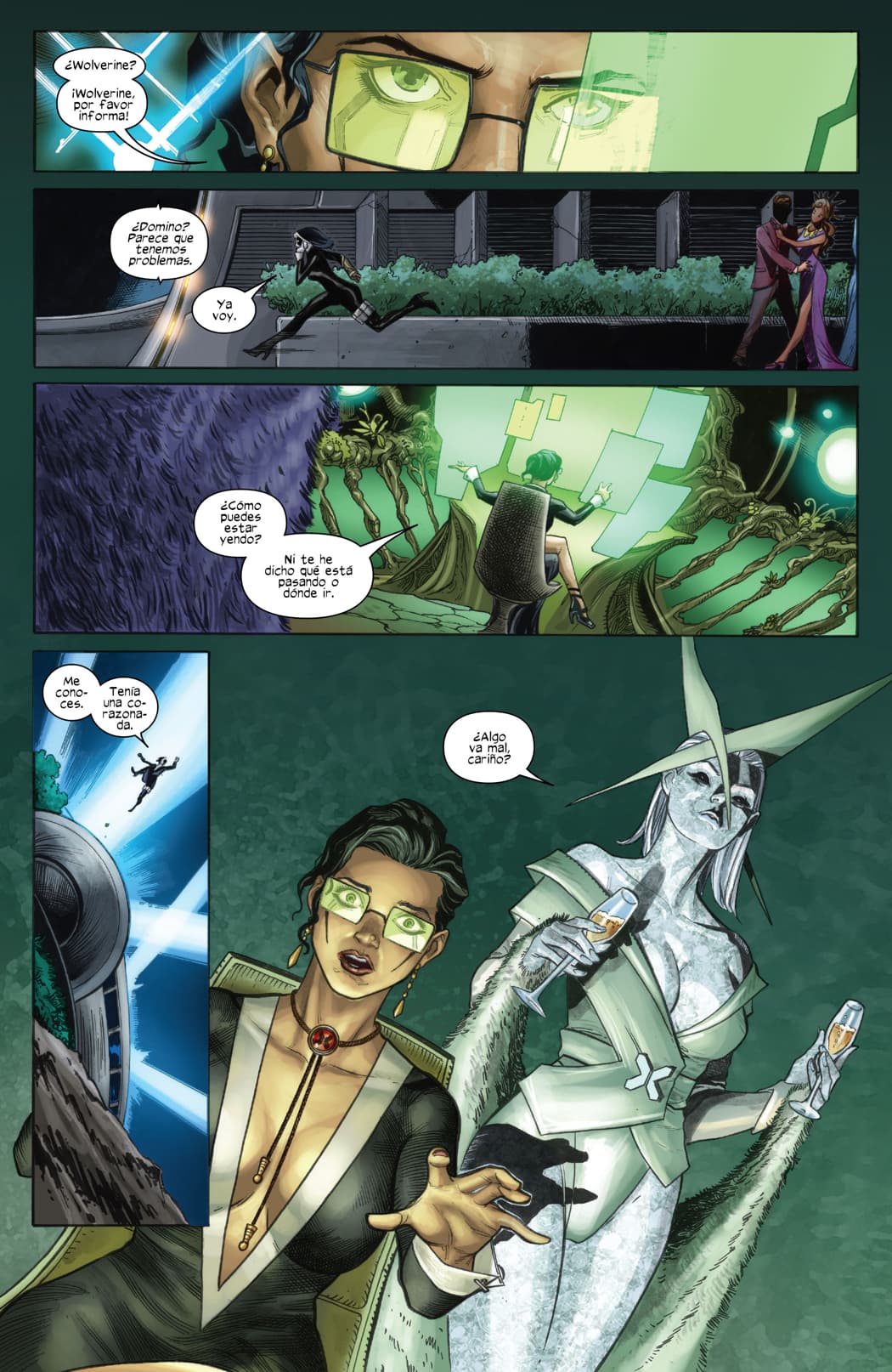 Read X-Force (2019) Manga Online