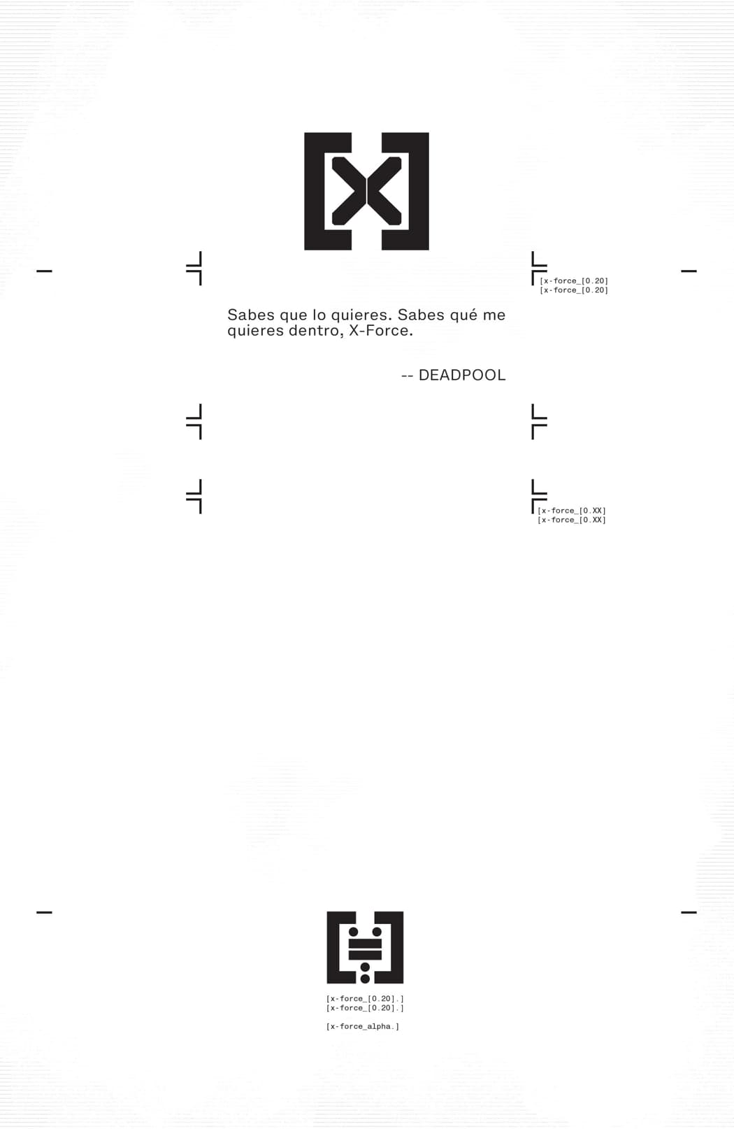 Read X-Force (2019) Manga Online