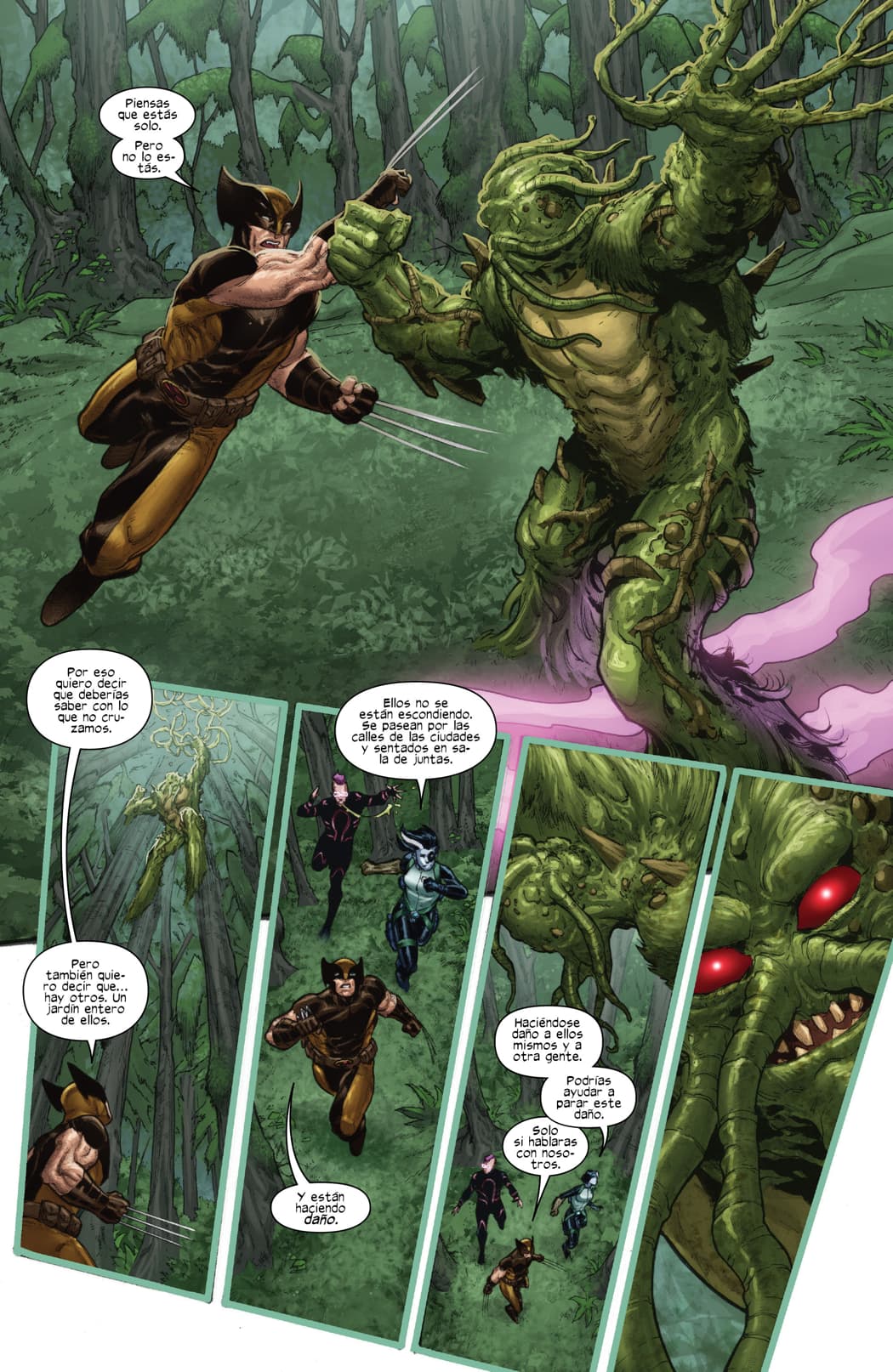 Read X-Force (2019) Manga Online