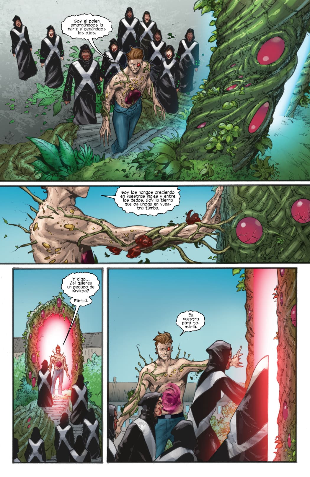 Read X-Force (2019) Manga Online