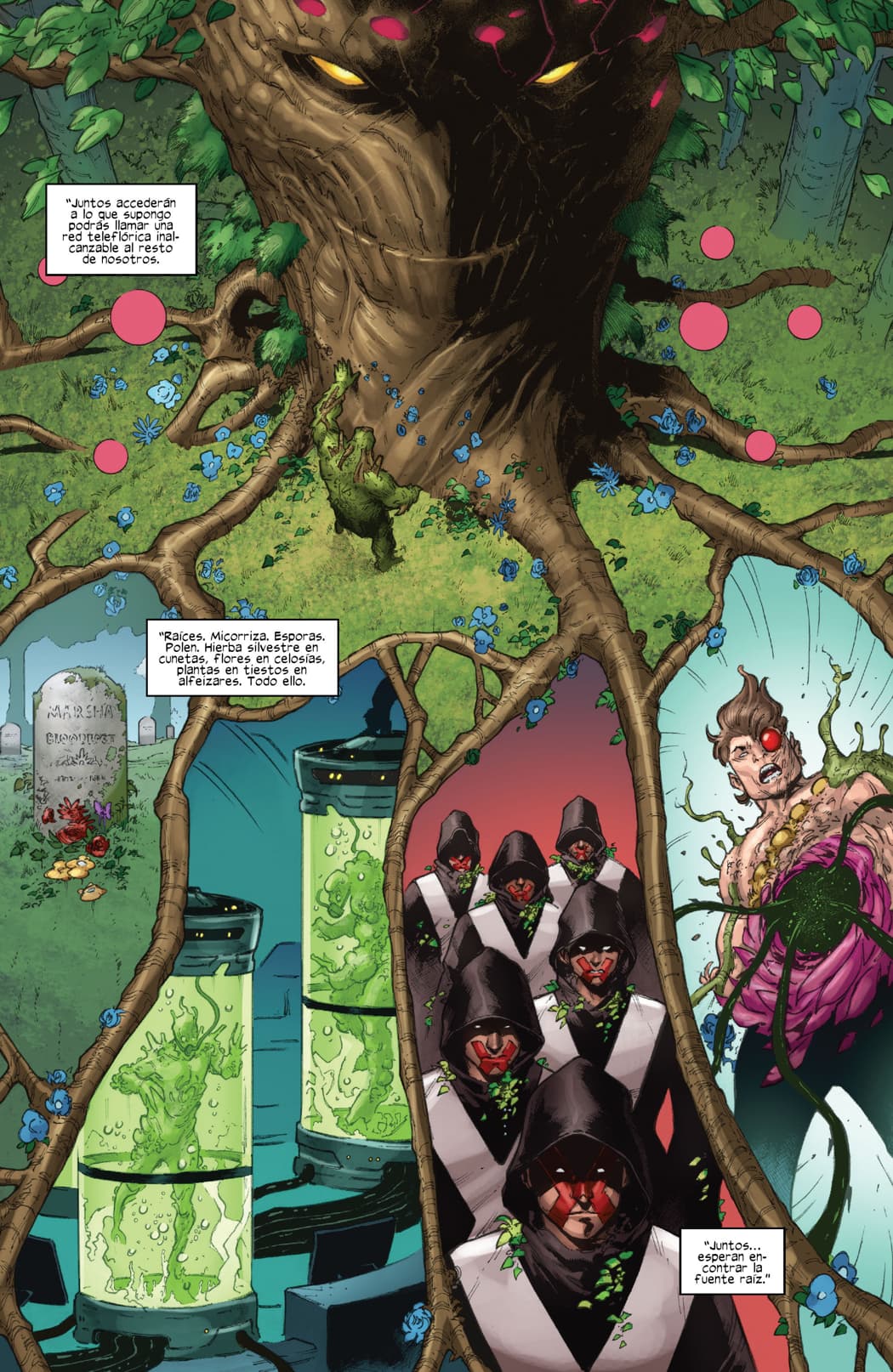 Read X-Force (2019) Manga Online