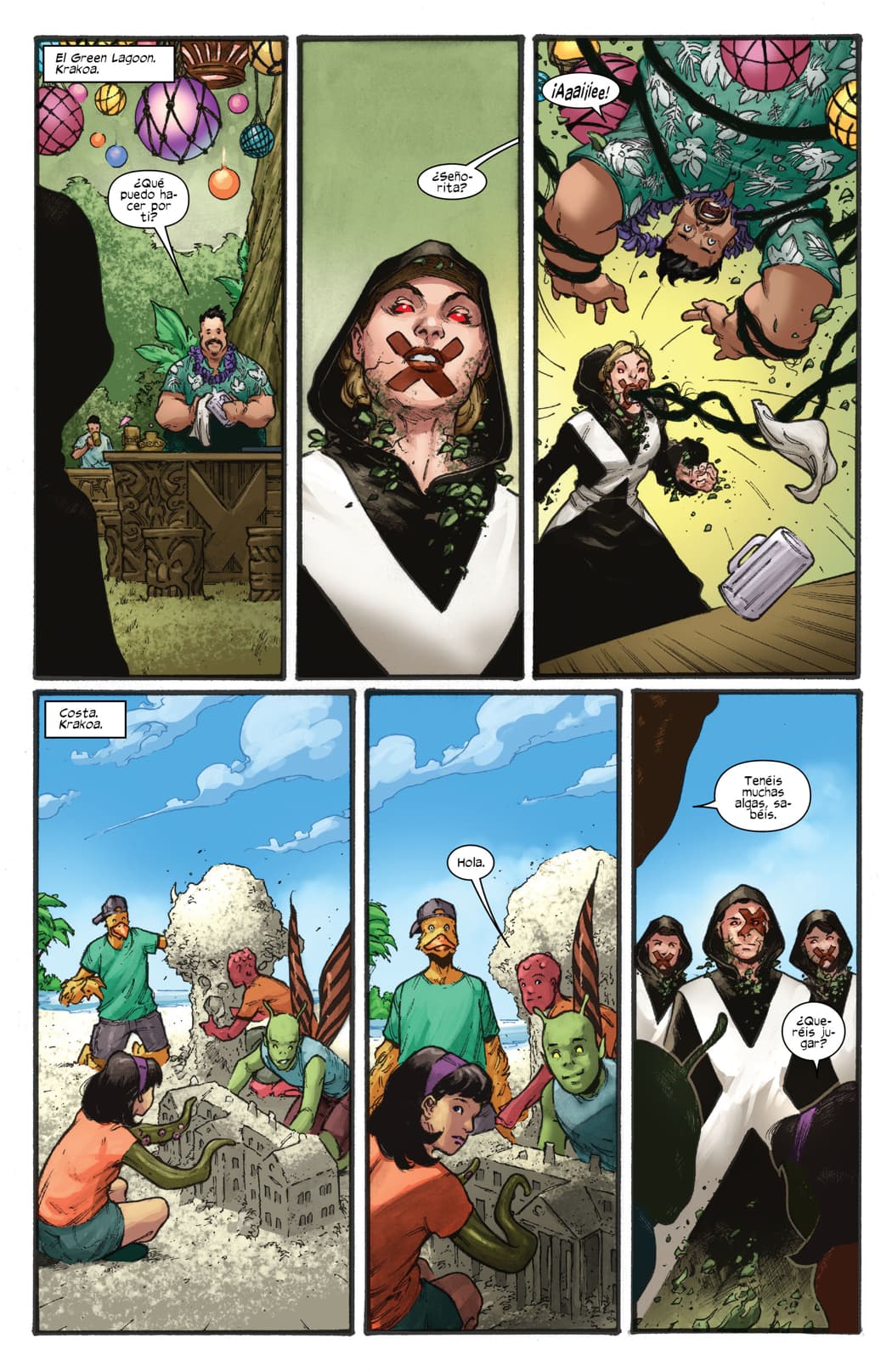 Read X-Force (2019) Manga Online
