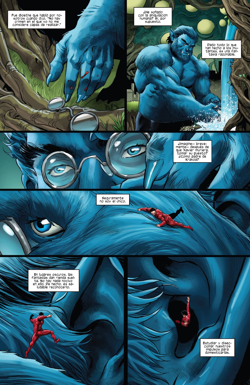 Read X-Force (2019) Manga Online