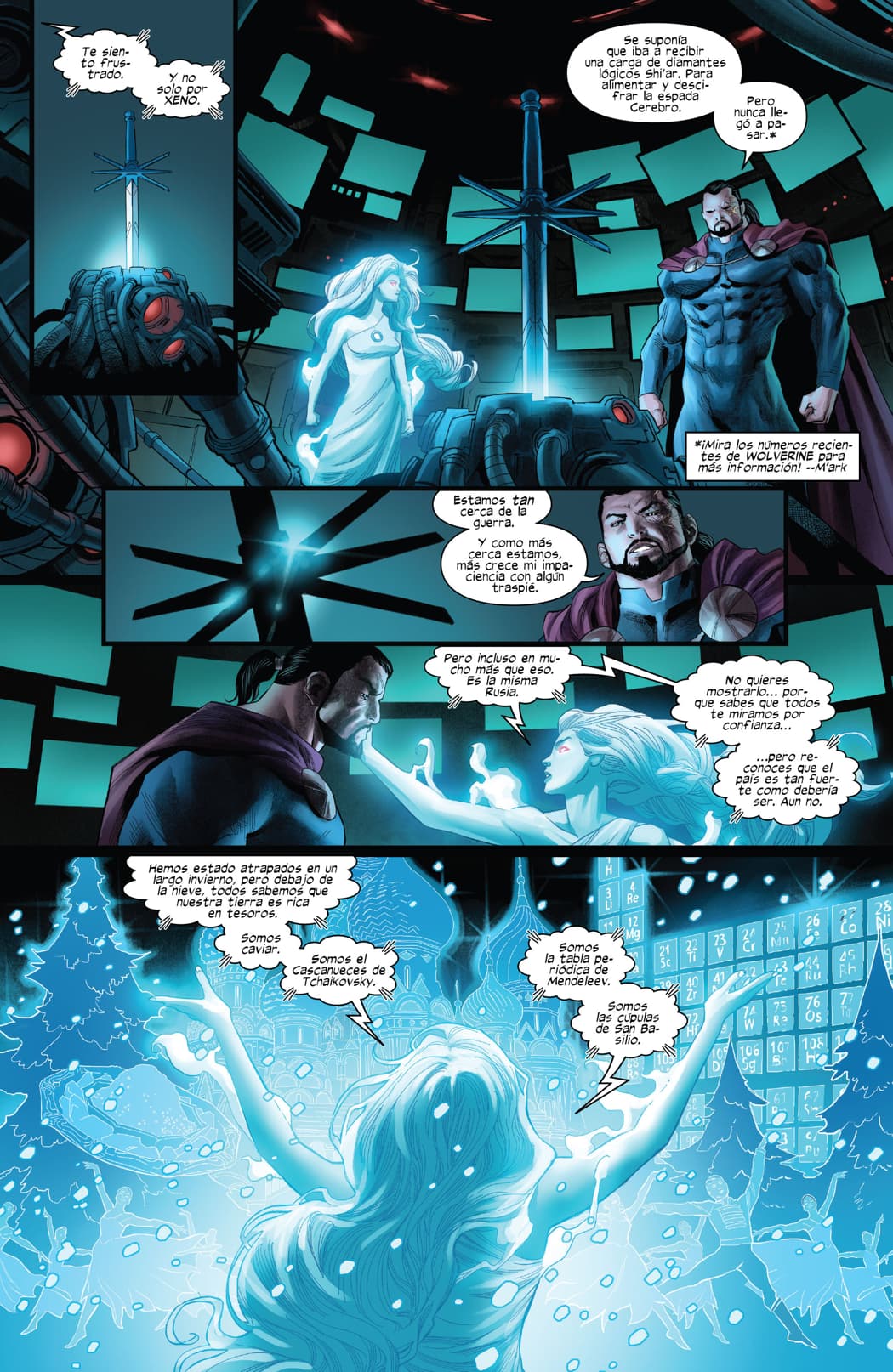 Read X-Force (2019) Manga Online