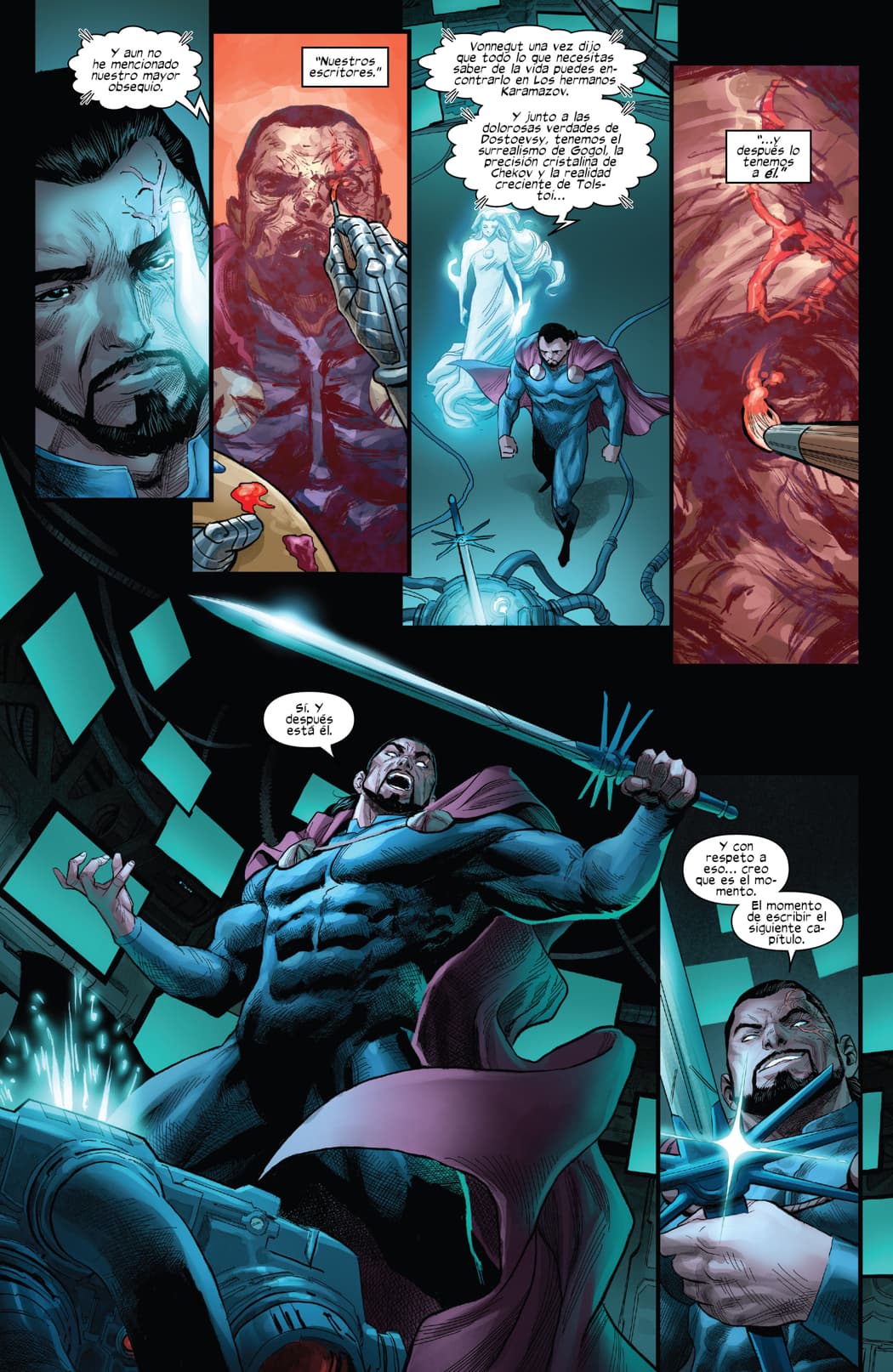 Read X-Force (2019) Manga Online
