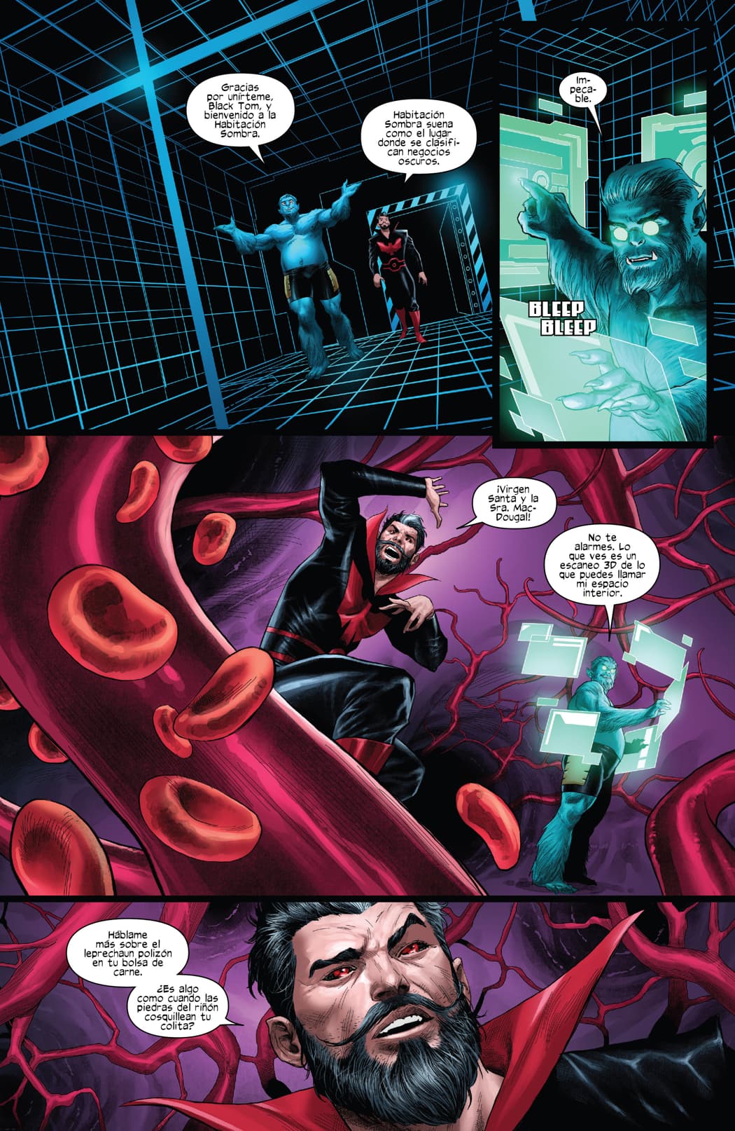 Read X-Force (2019) Manga Online