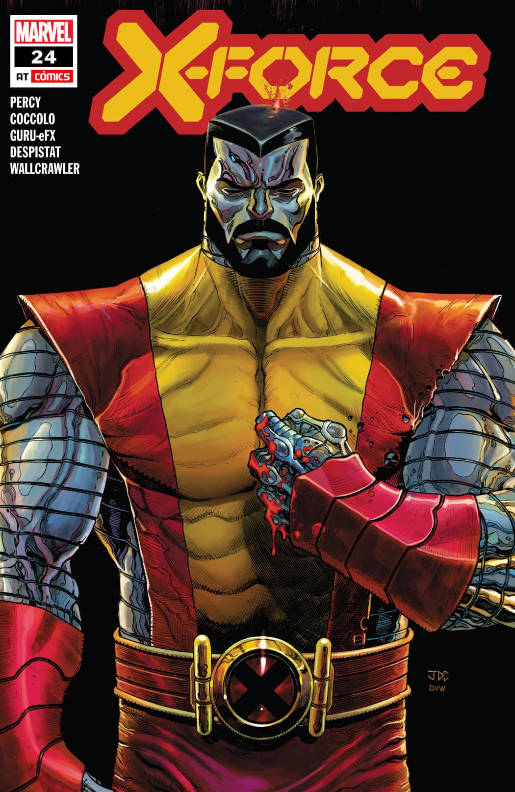 Read X-Force (2019) Manga Online