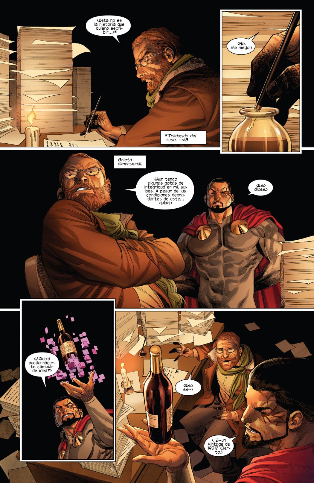 Read X-Force (2019) Manga Online