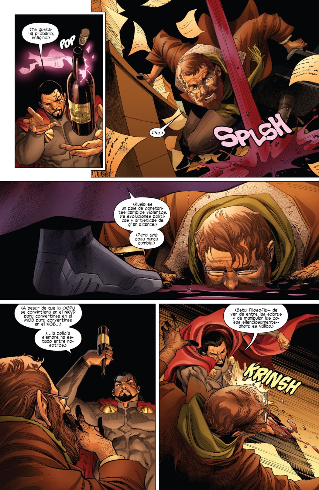 Read X-Force (2019) Manga Online