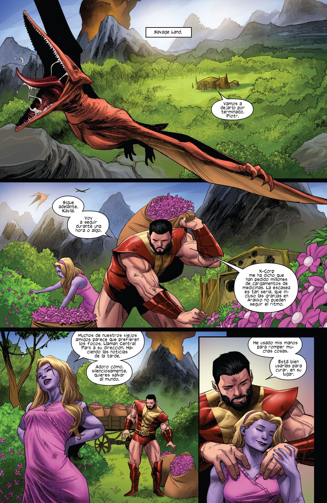 Read X-Force (2019) Manga Online