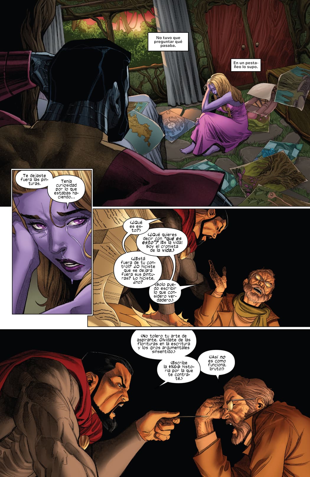 Read X-Force (2019) Manga Online