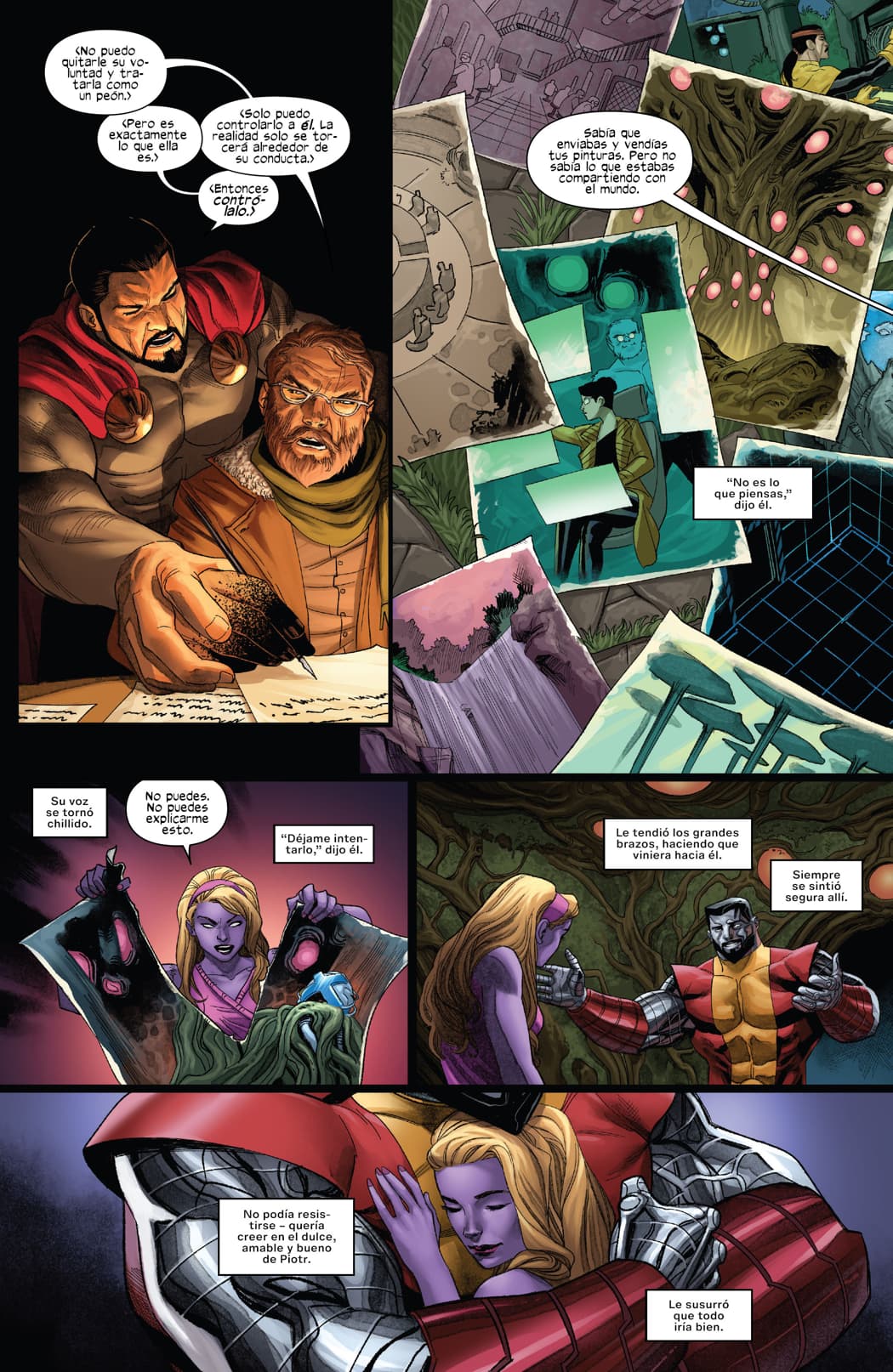 Read X-Force (2019) Manga Online