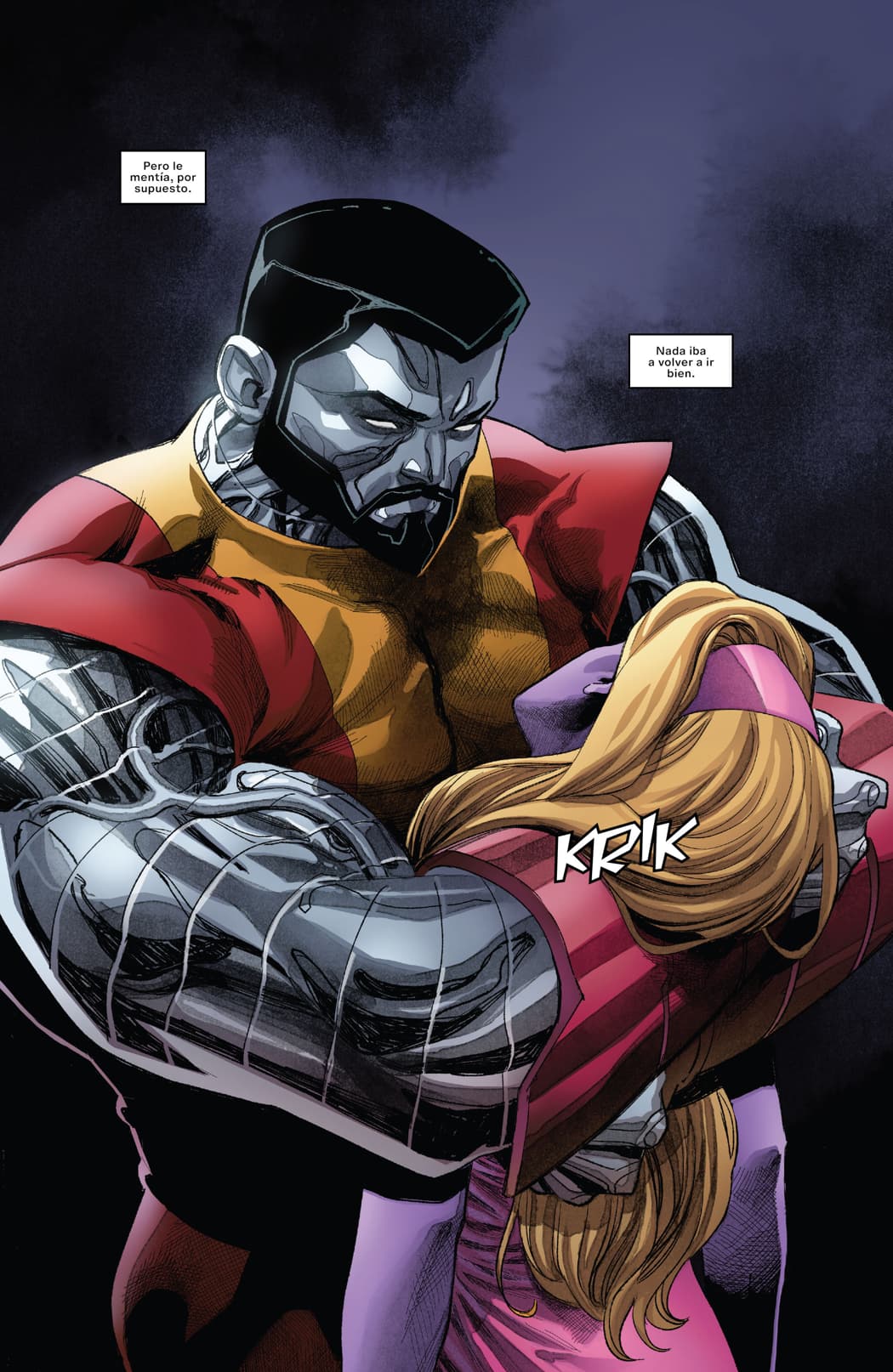 Read X-Force (2019) Manga Online