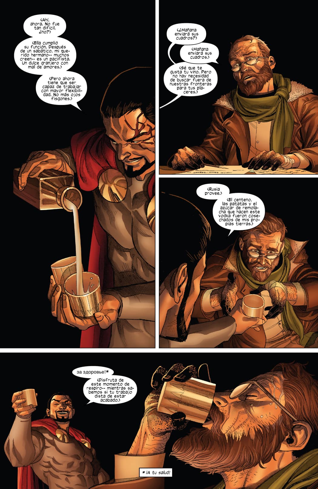 Read X-Force (2019) Manga Online