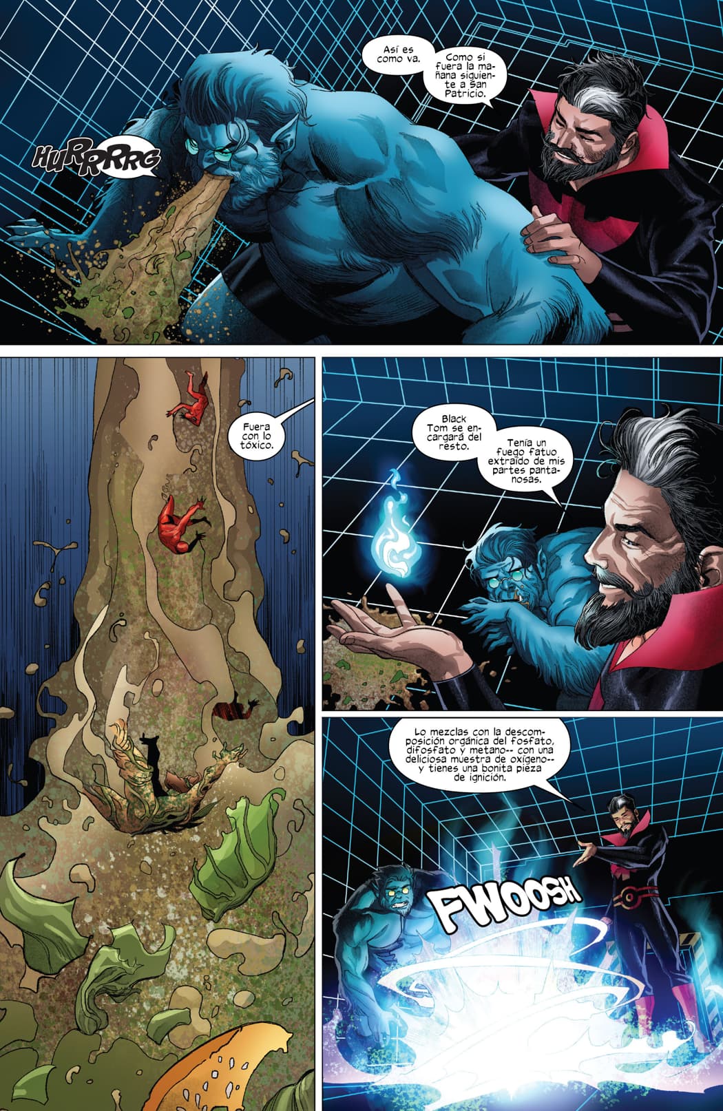 Read X-Force (2019) Manga Online