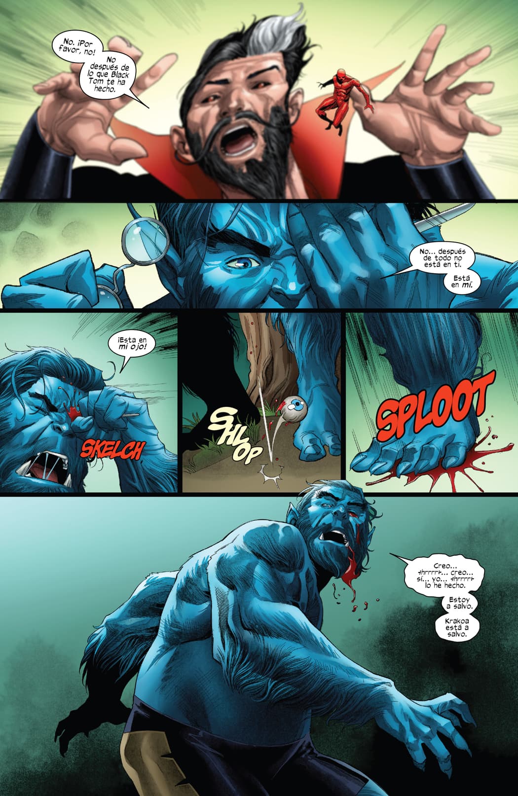 Read X-Force (2019) Manga Online