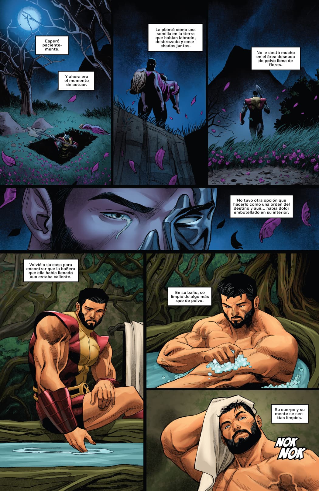 Read X-Force (2019) Manga Online