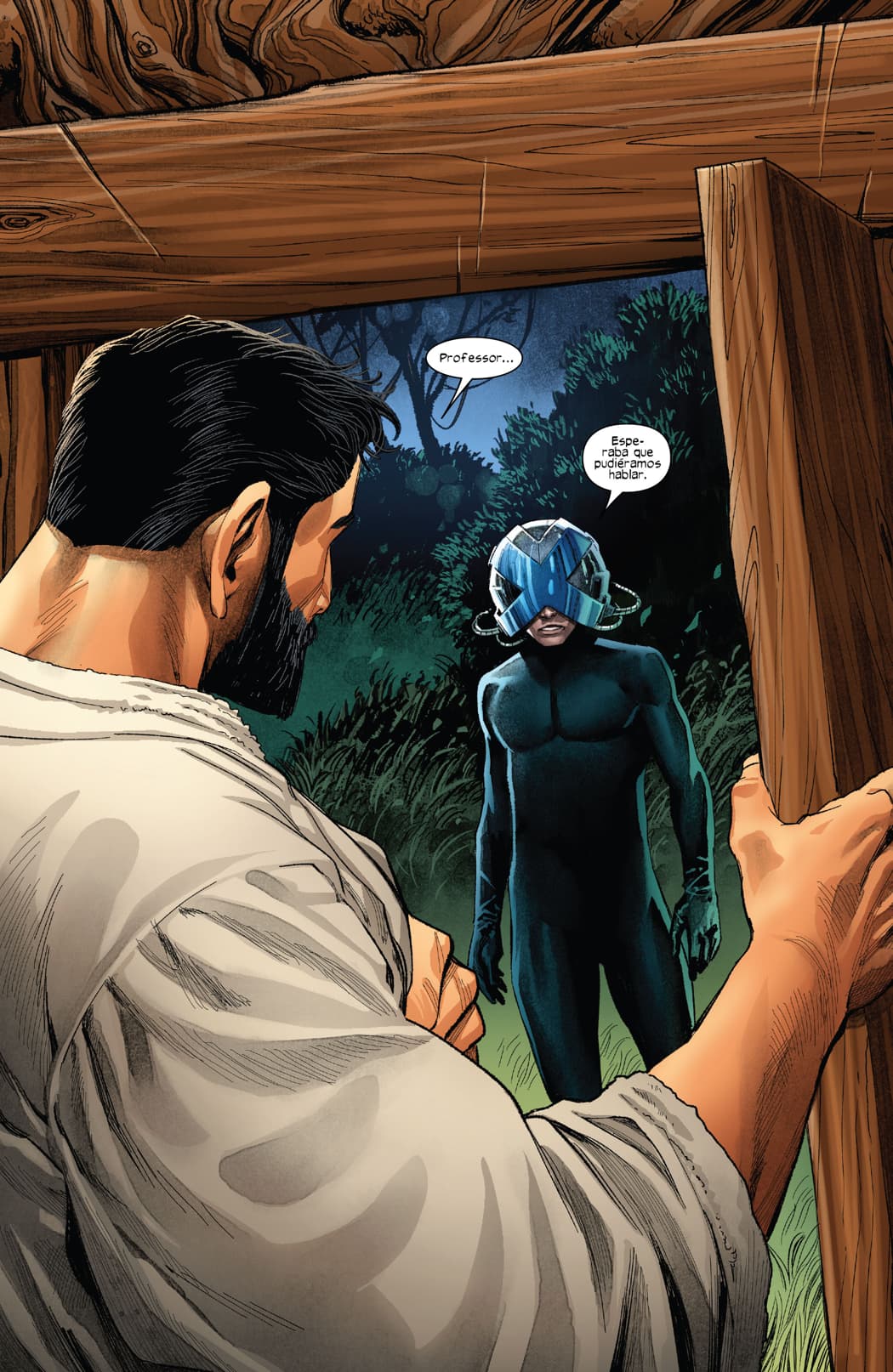 Read X-Force (2019) Manga Online