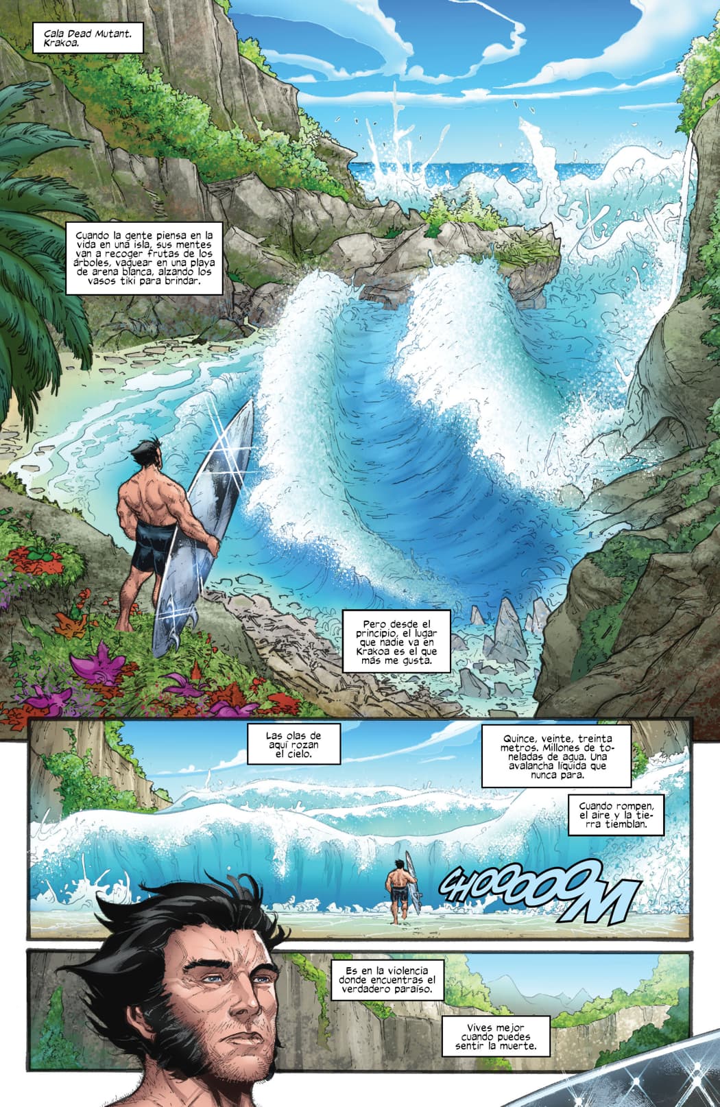Read X-Force (2019) Manga Online