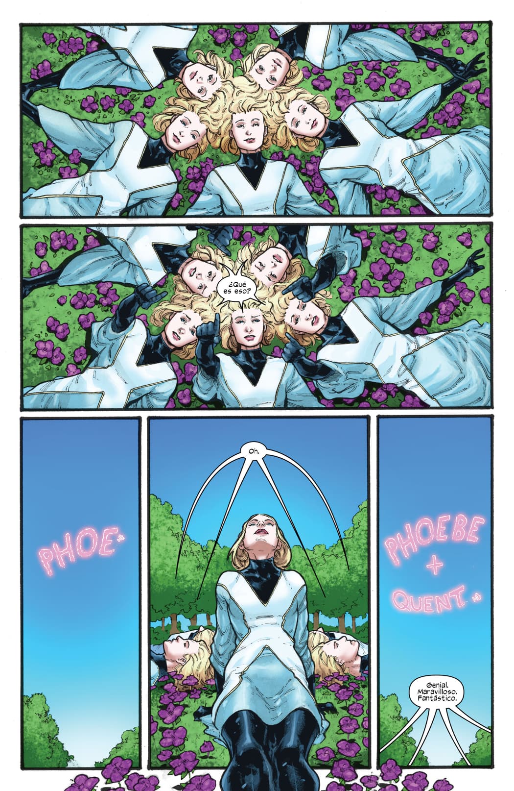 Read X-Force (2019) Manga Online