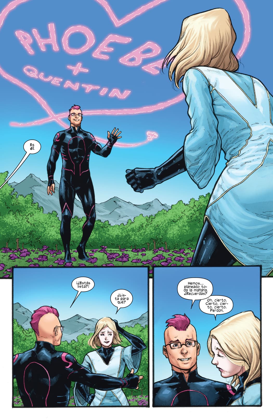 Read X-Force (2019) Manga Online