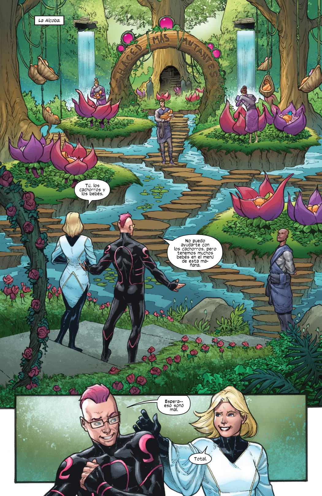 Read X-Force (2019) Manga Online