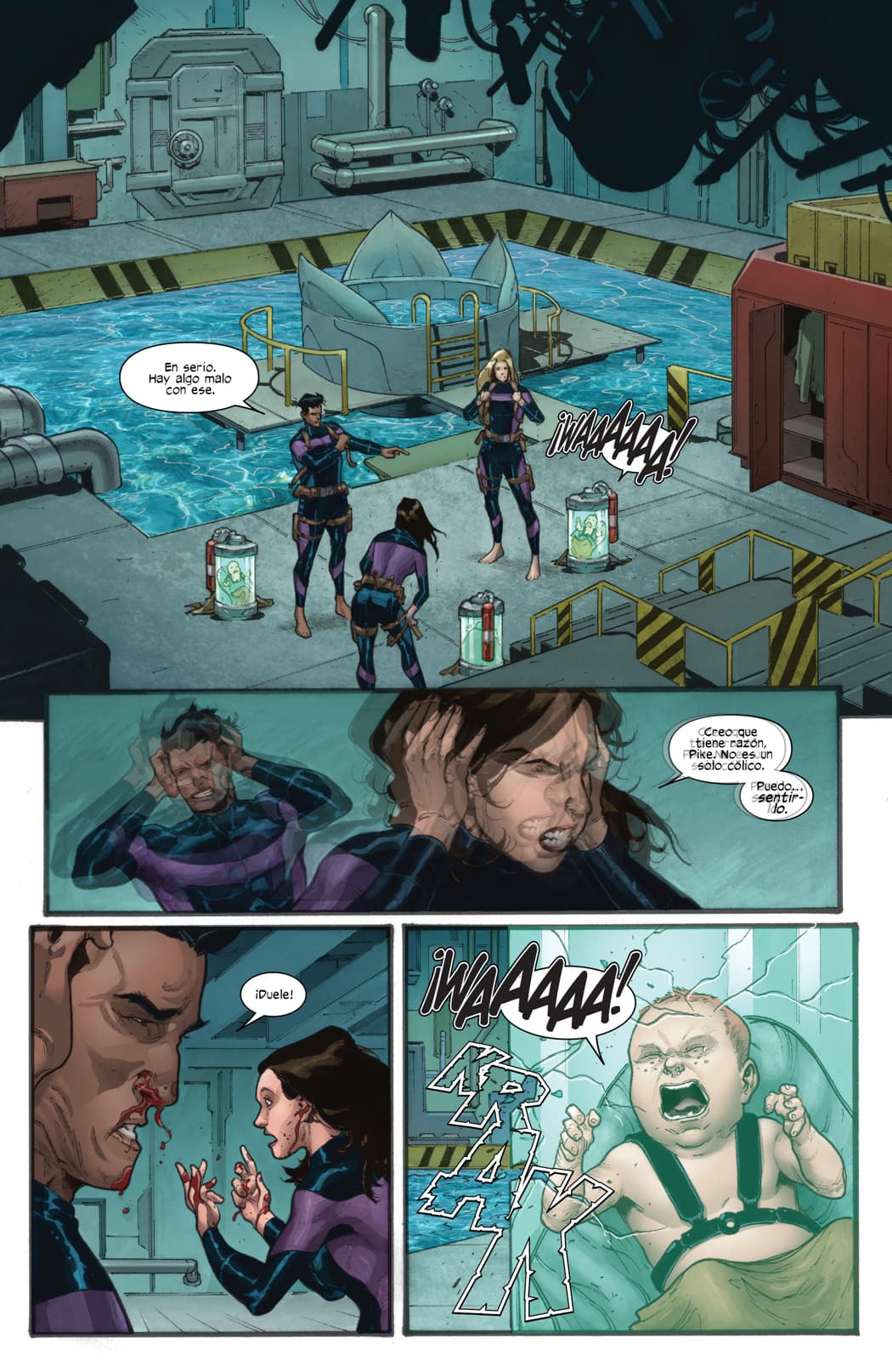 Read X-Force (2019) Manga Online