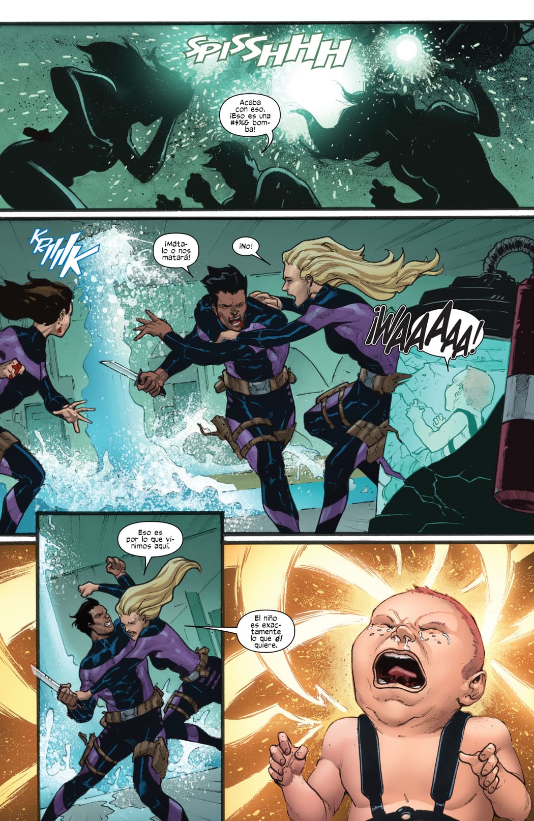 Read X-Force (2019) Manga Online