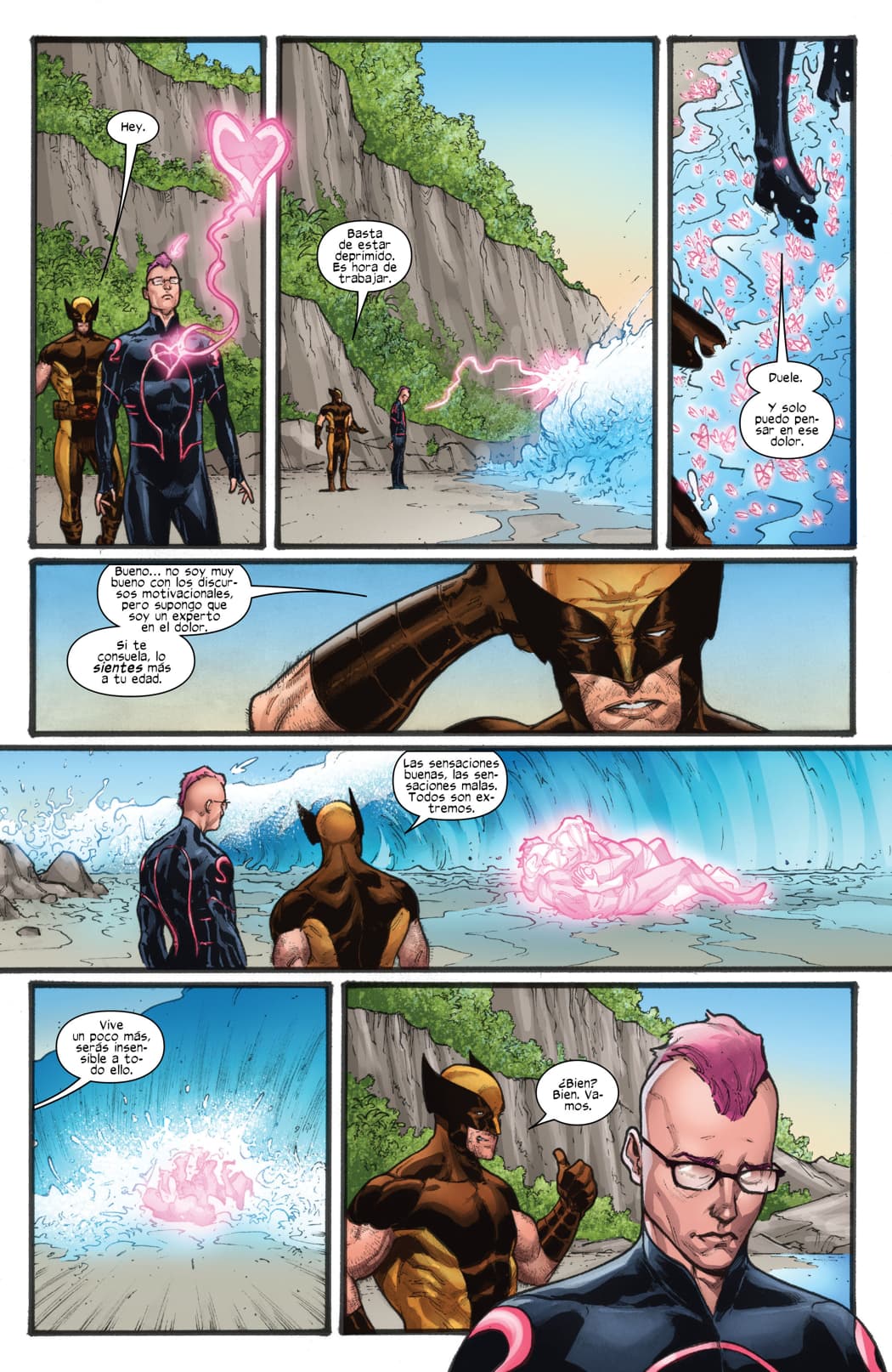 Read X-Force (2019) Manga Online