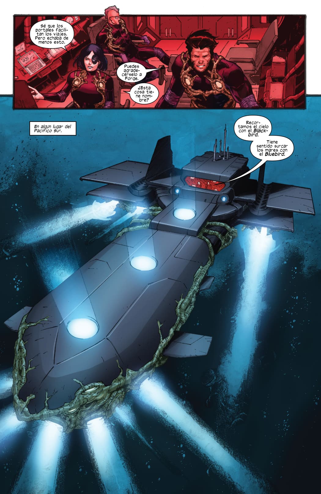 Read X-Force (2019) Manga Online