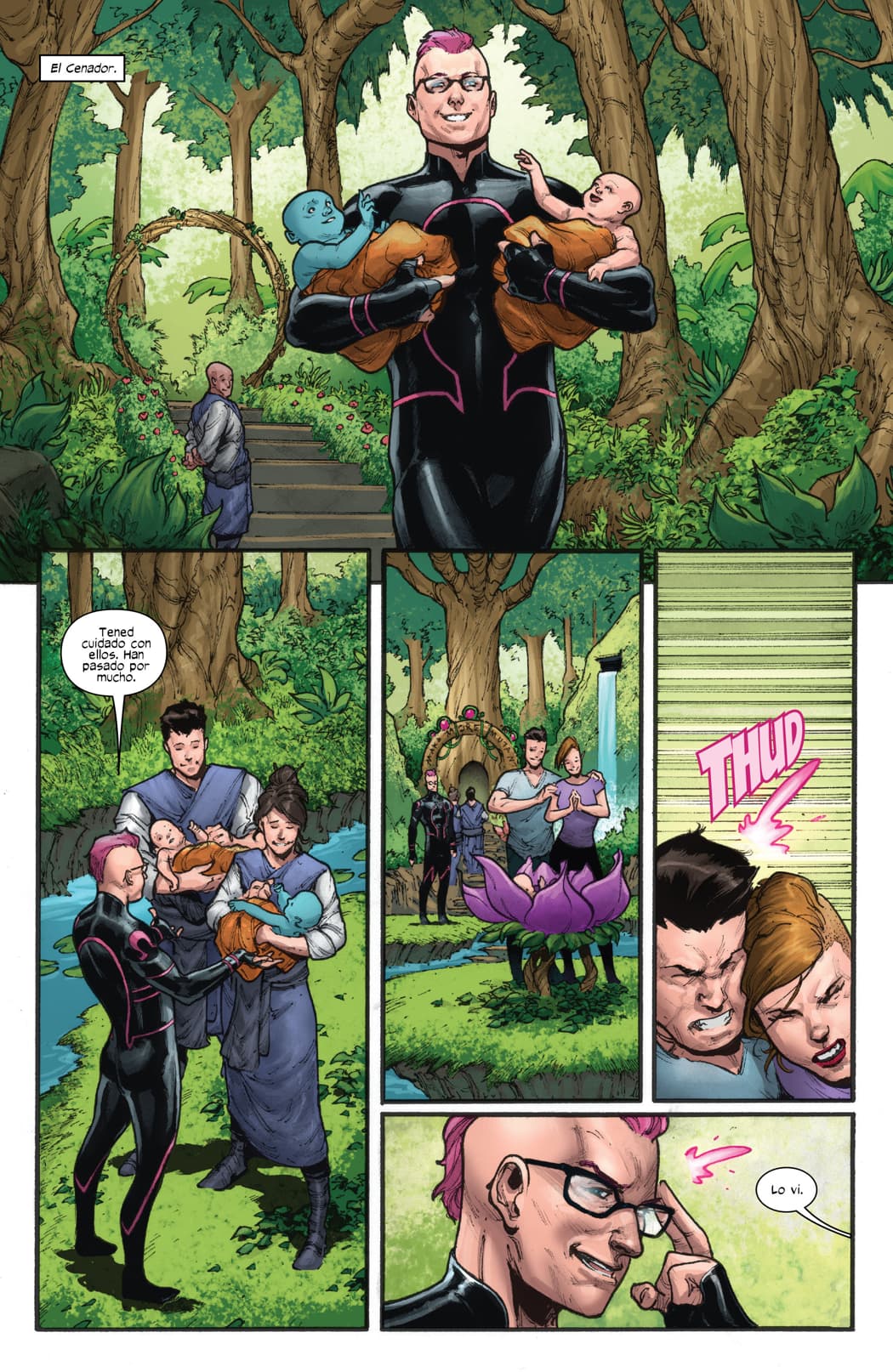 Read X-Force (2019) Manga Online