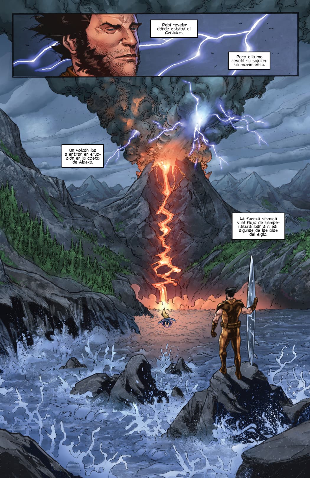 Read X-Force (2019) Manga Online