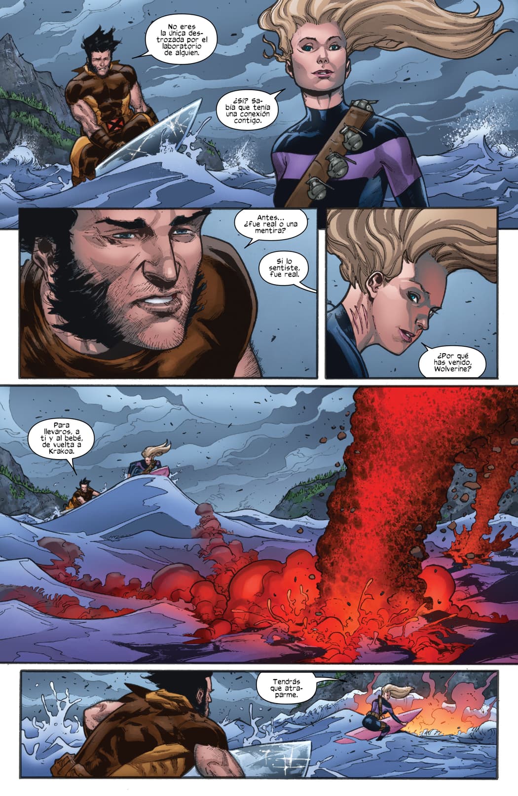 Read X-Force (2019) Manga Online