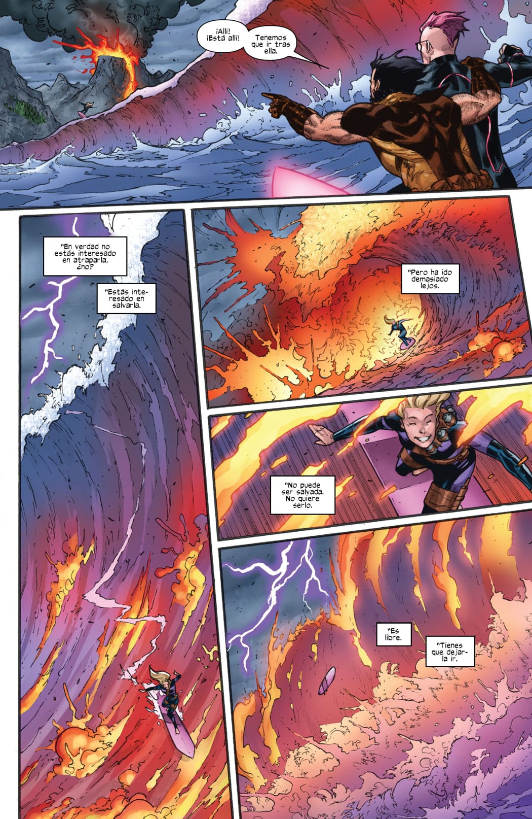 Read X-Force (2019) Manga Online