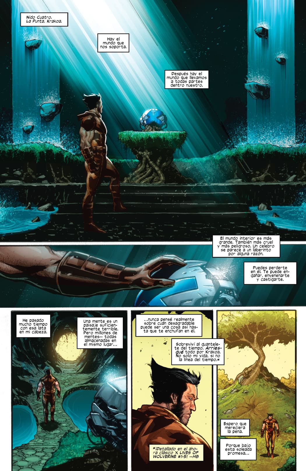 Read X-Force (2019) Manga Online