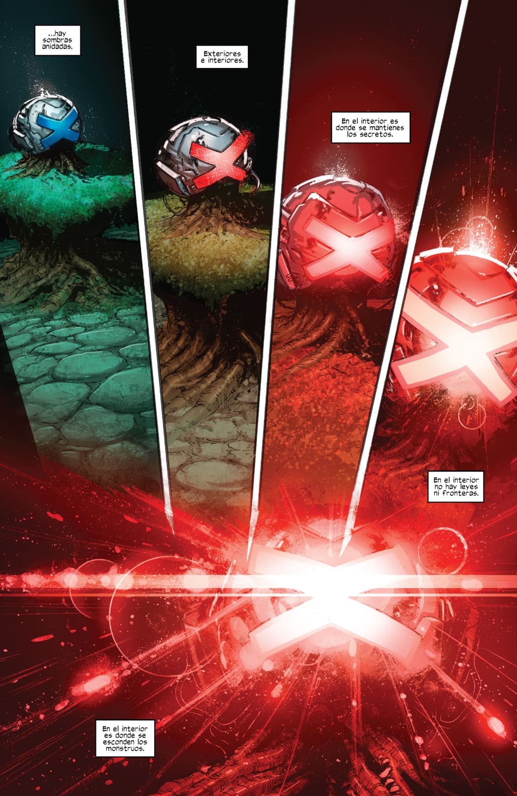 Read X-Force (2019) Manga Online