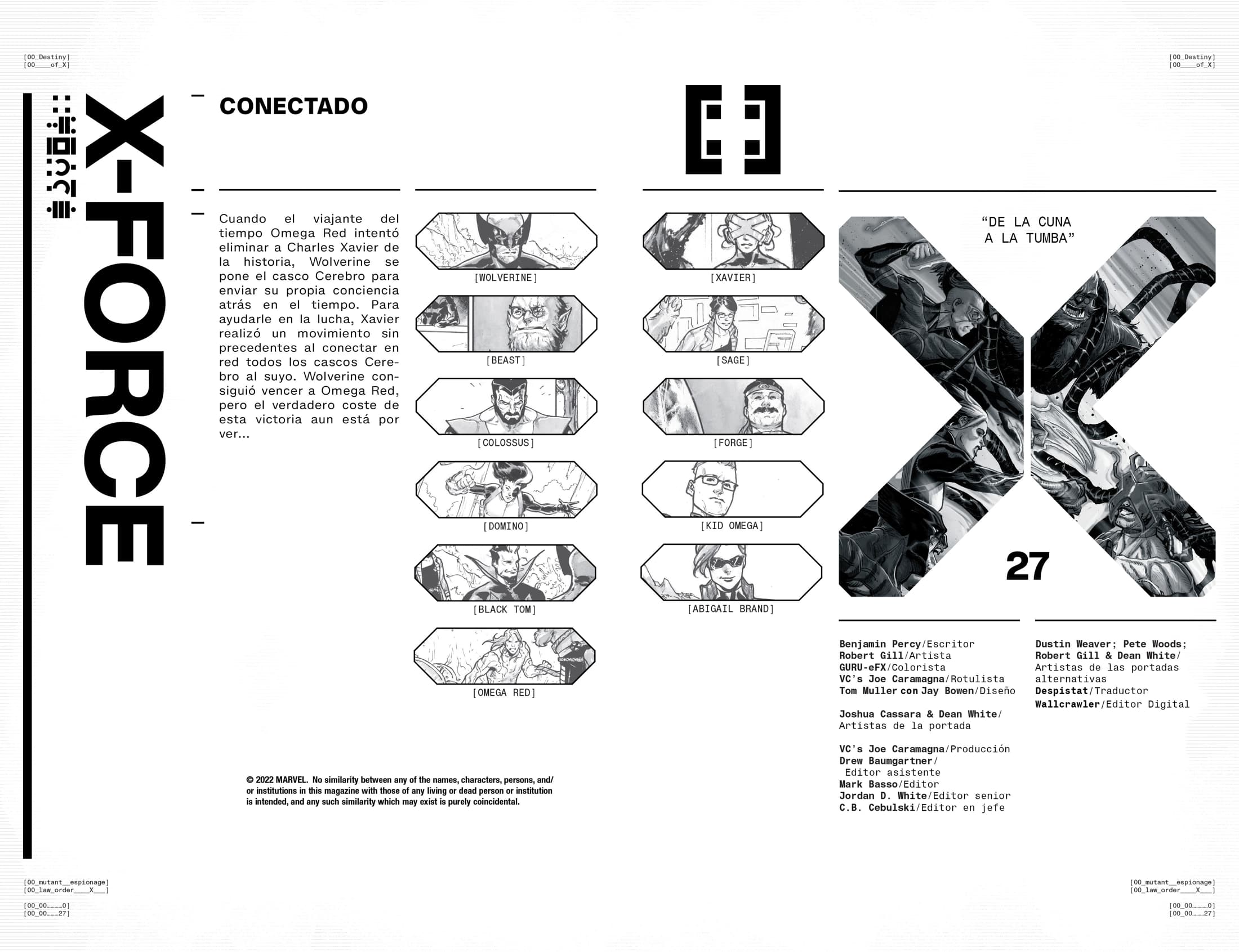 Read X-Force (2019) Manga Online