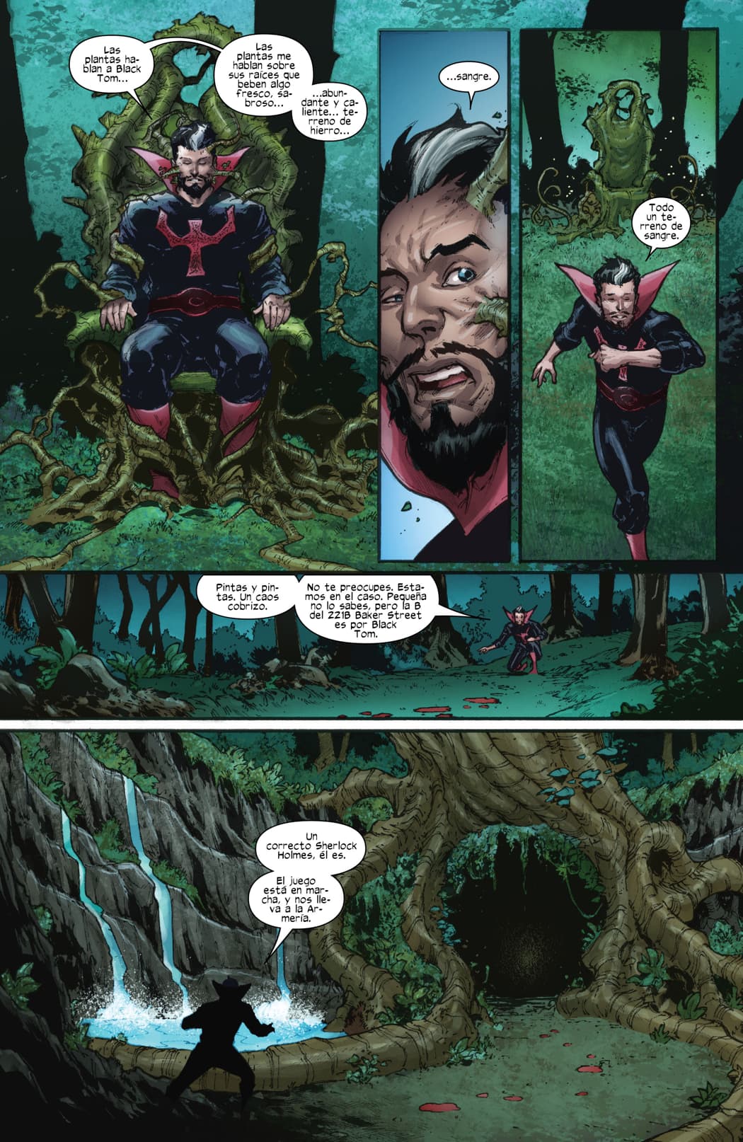 Read X-Force (2019) Manga Online