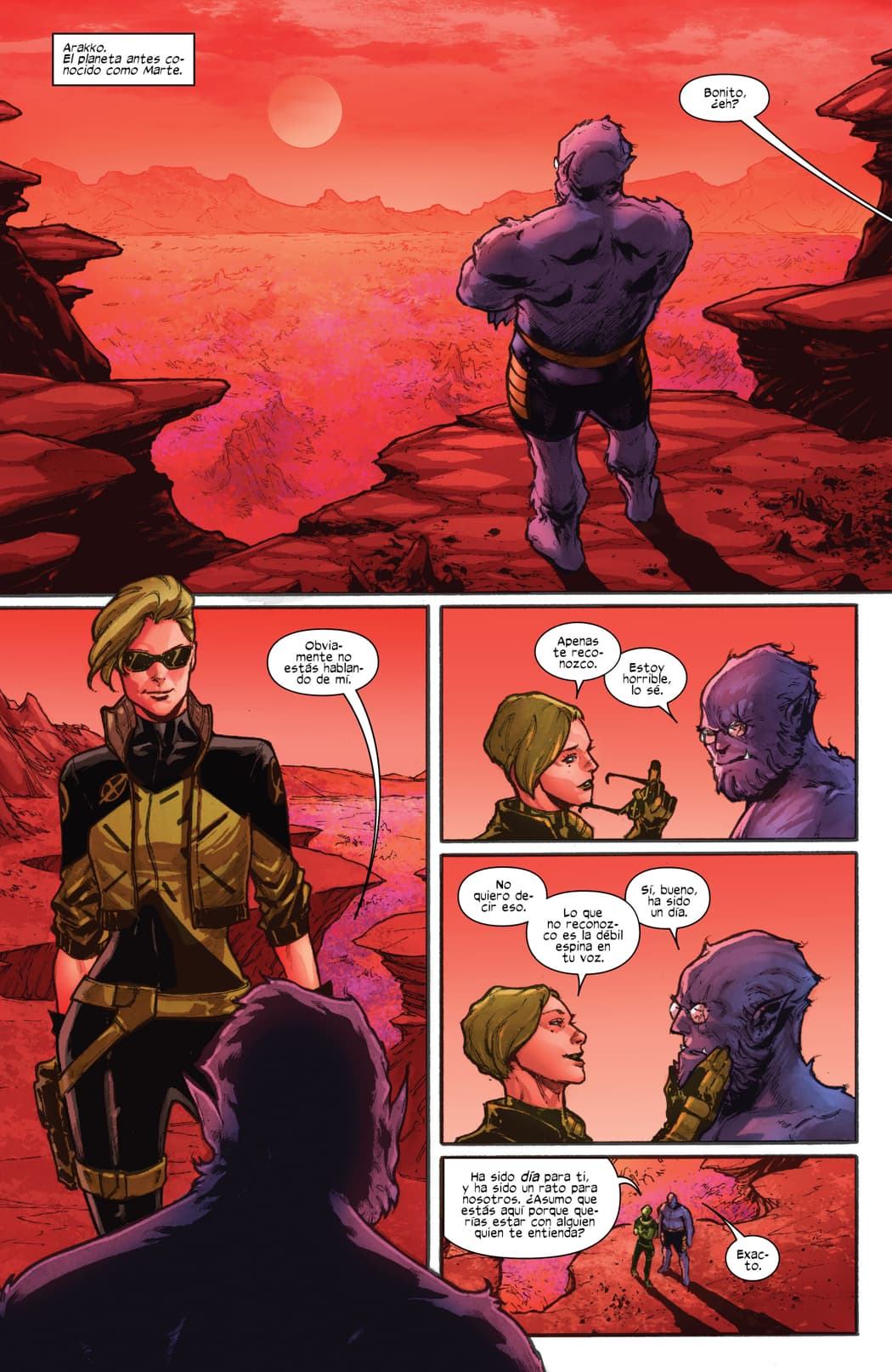 Read X-Force (2019) Manga Online