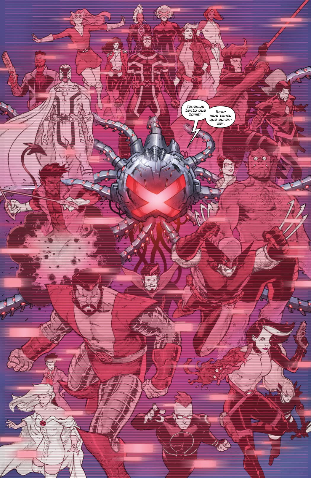 Read X-Force (2019) Manga Online