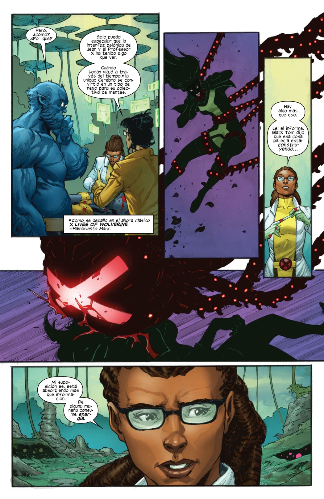 Read X-Force (2019) Manga Online