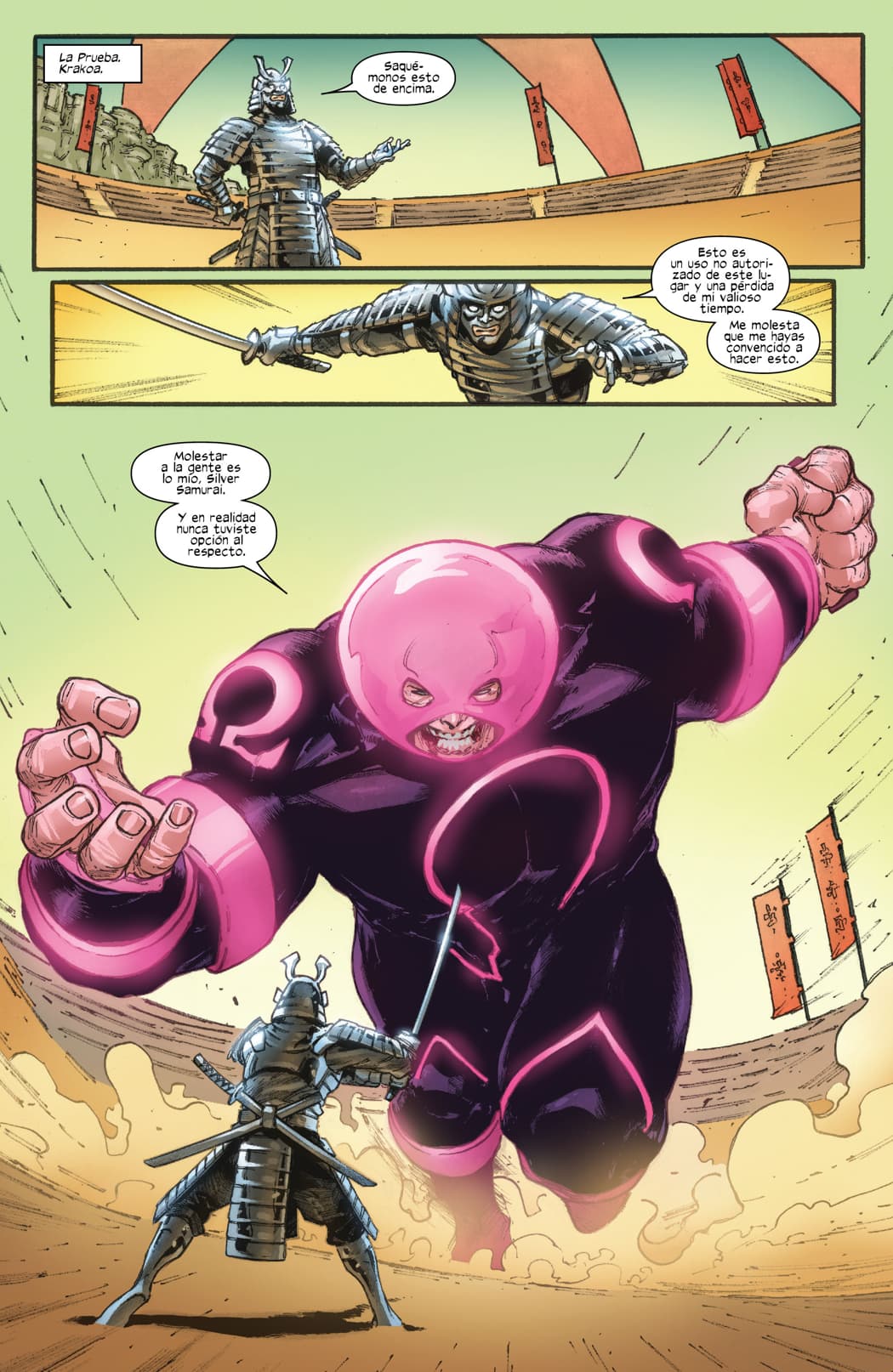 Read X-Force (2019) Manga Online