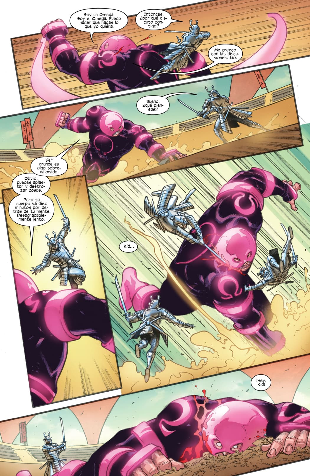 Read X-Force (2019) Manga Online
