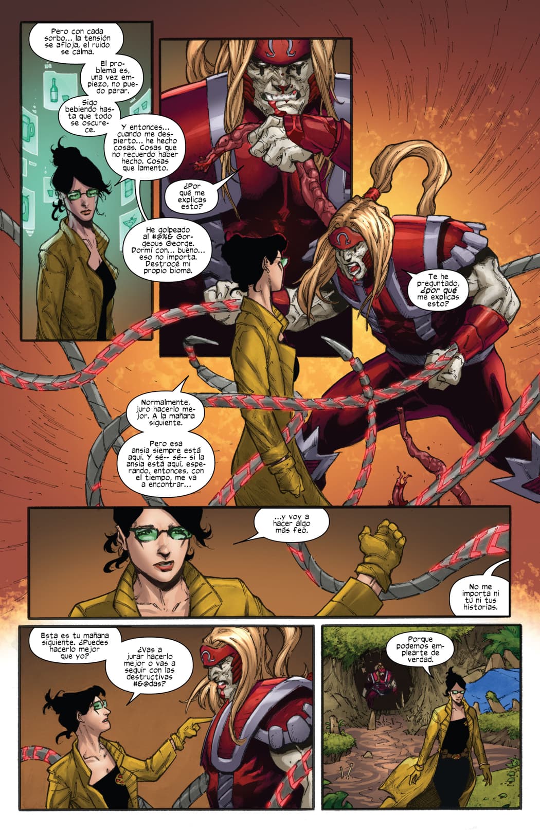 Read X-Force (2019) Manga Online